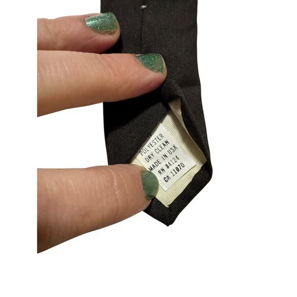 Ralph Marlin ‘OPERATION’ Game Men's Necktie 1996 HASBRO Vintage Game Board Tie - Picture 7 of 7